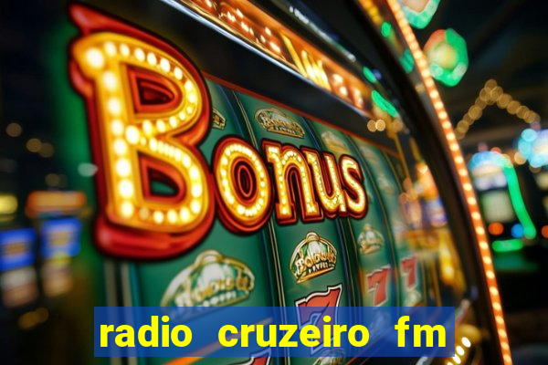 radio cruzeiro fm 92.3 sorocaba